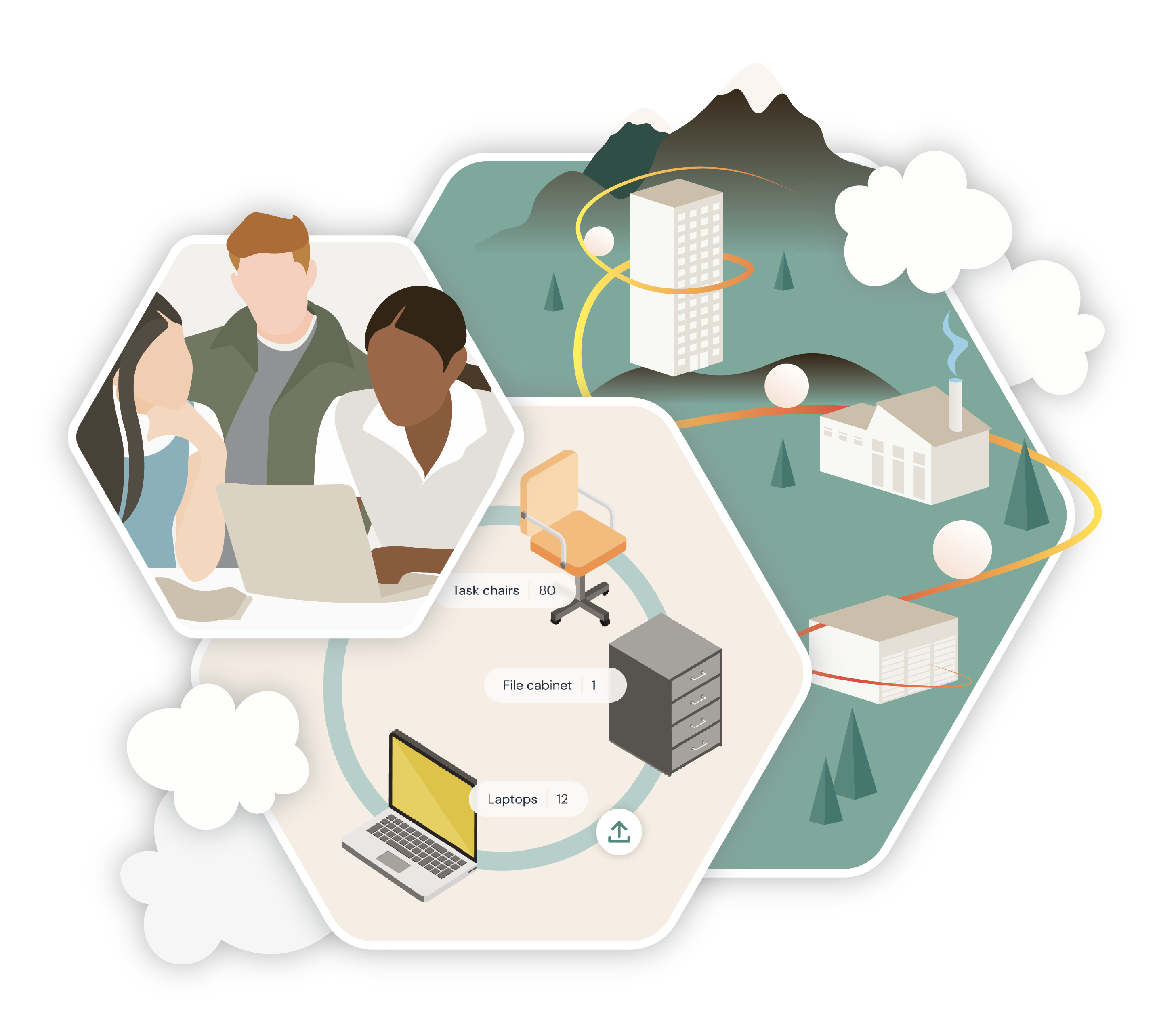 Rheaply platform