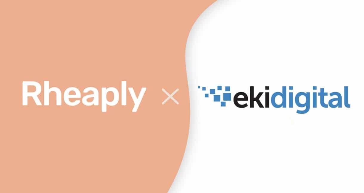 Rheaply Partners with EKI-Digital to Scale Reuse and Waste Diversion