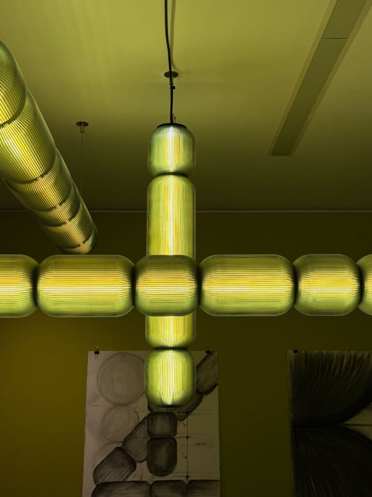 NeoCon 2025 office design
