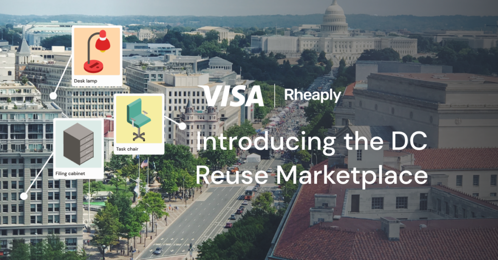 Introducing the Washington DC Reuse Marketplace