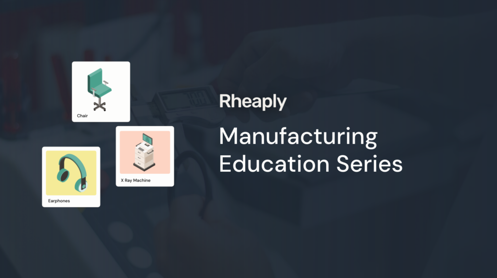 Manufacturing Education Series