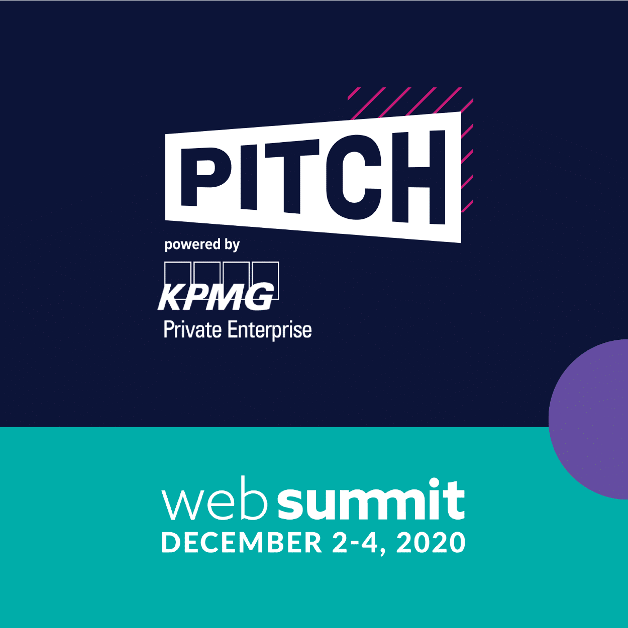 Web Summit PITCH - Rheaply