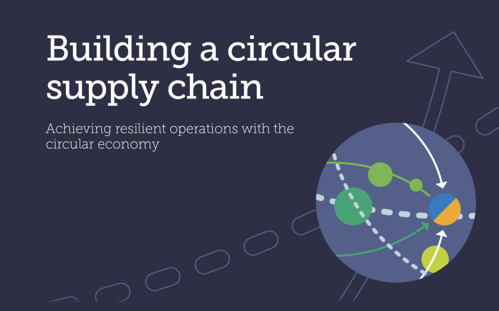 Building a Circular Supply Chain