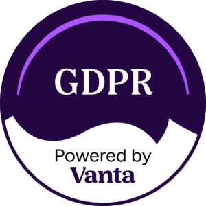 GDPR badge
