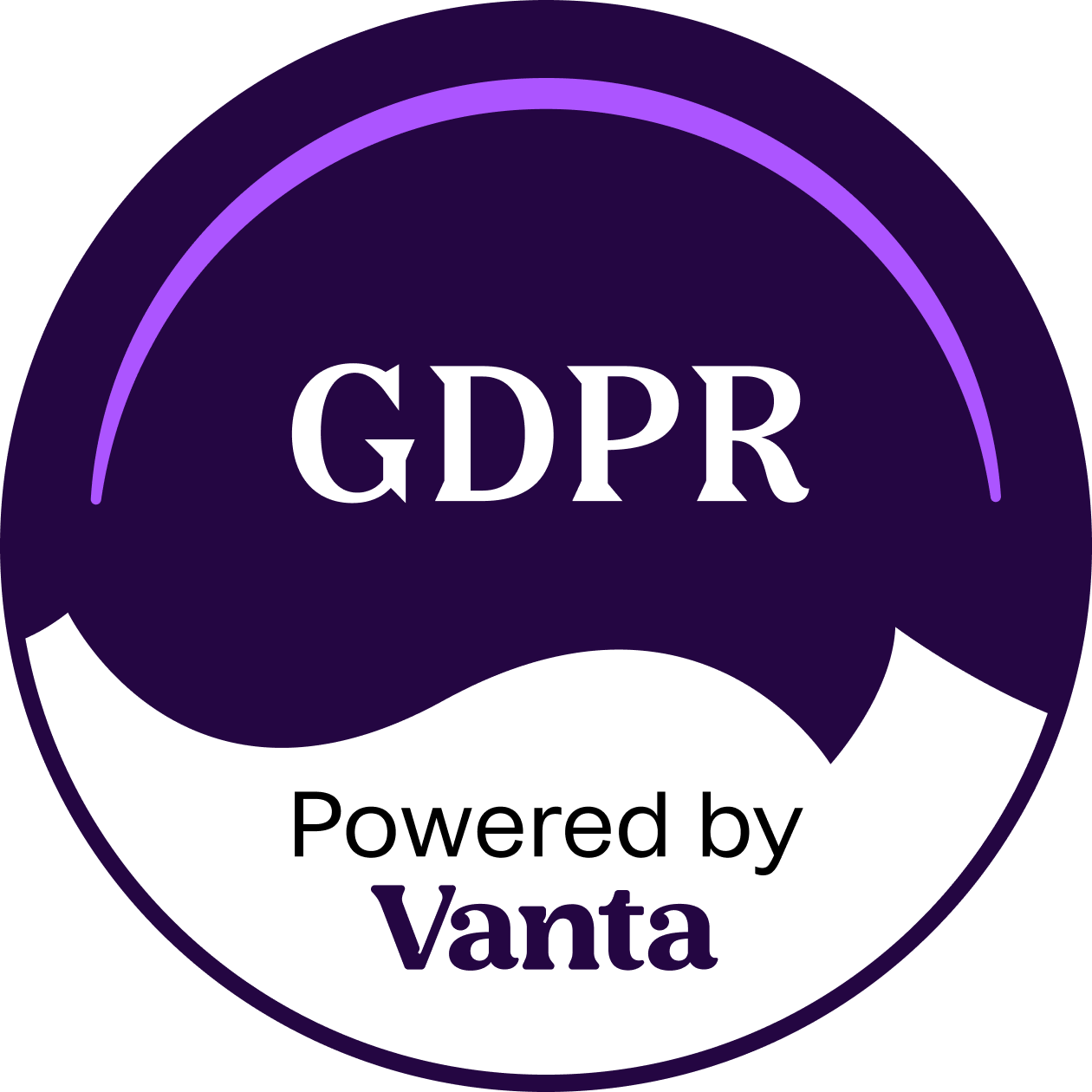 GDPR badge