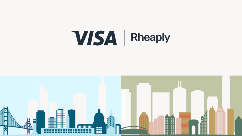 Visa and Rheaply