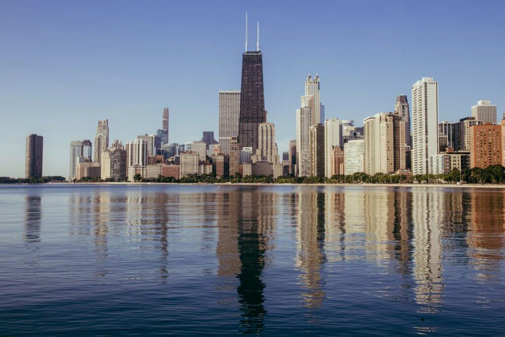 City of Chicago