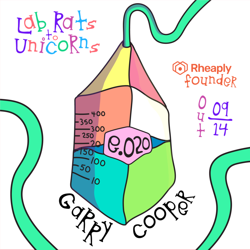 Lab Rats to Unicorns Rheaply