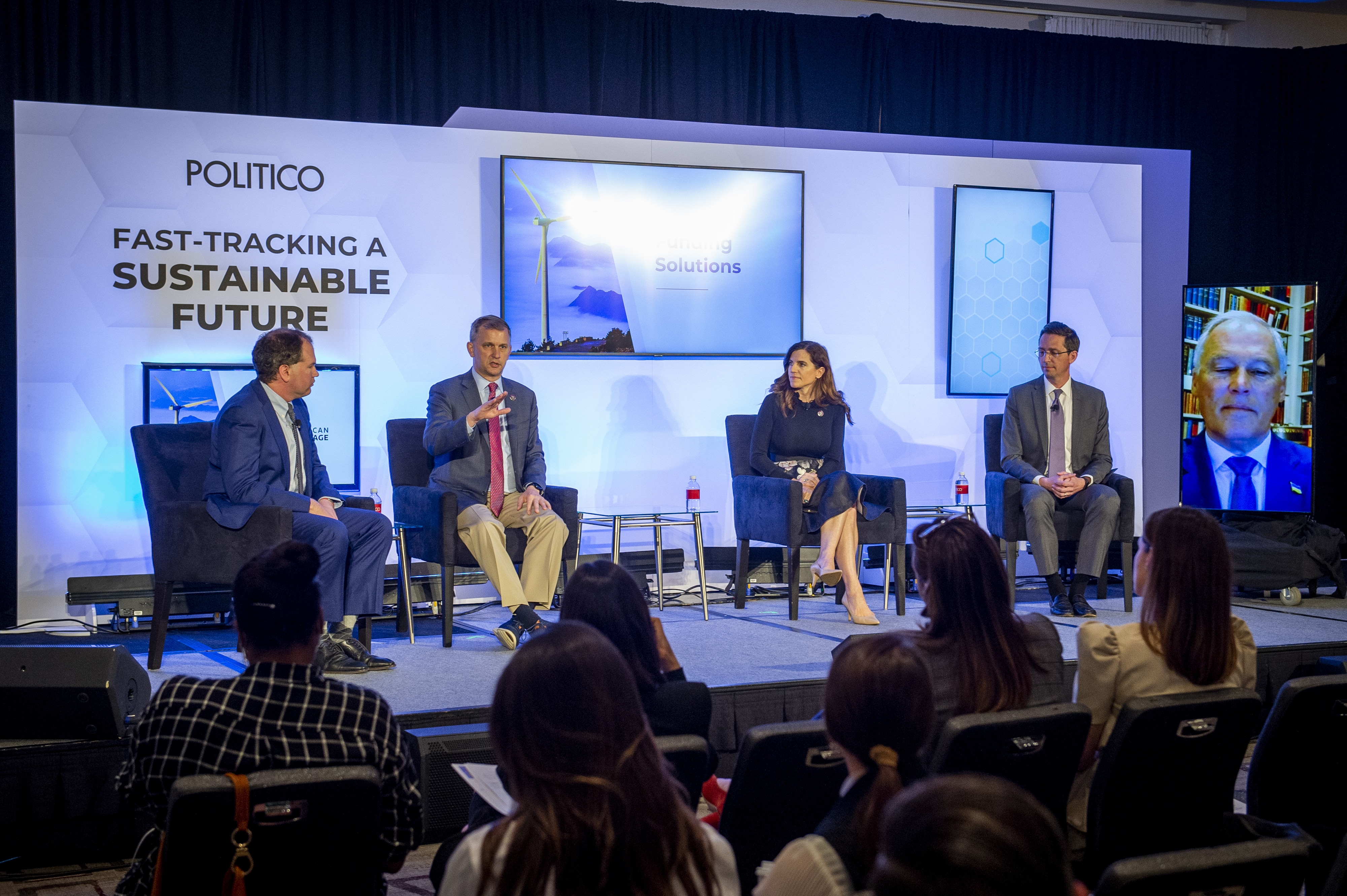 Accelerating Green Innovations with POLITICO