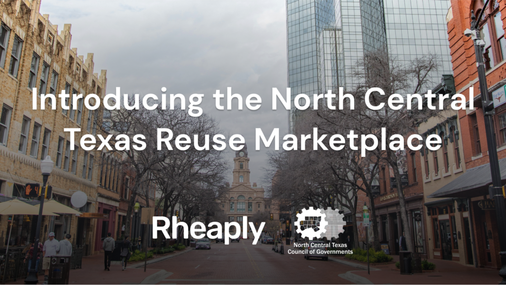 North Central Texas Reuse Marketplace